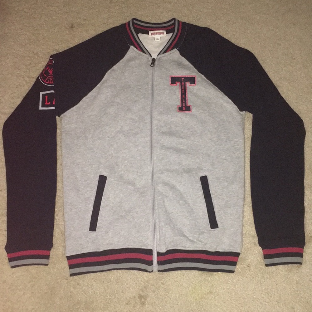 New True Religion Jacket